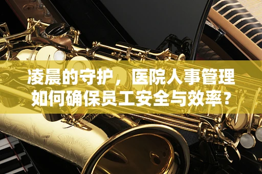 凌晨的守护，医院人事管理如何确保员工安全与效率？