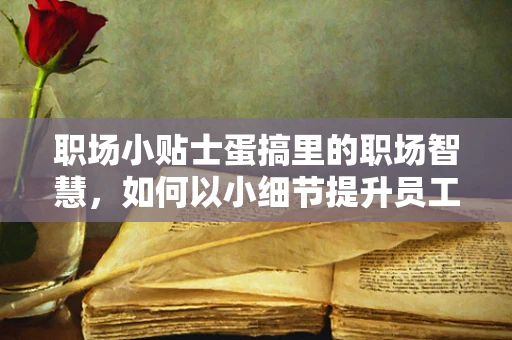 职场小贴士蛋搞里的职场智慧，如何以小细节提升员工满意度？