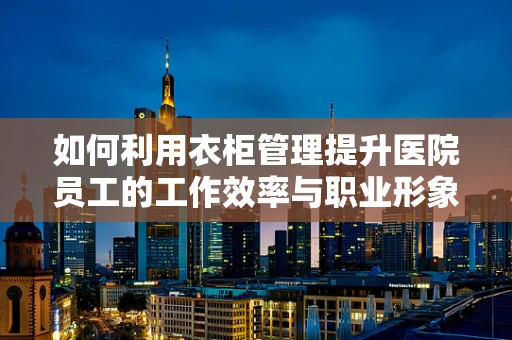 如何利用衣柜管理提升医院员工的工作效率与职业形象？