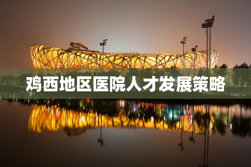 鸡西地区医院人才发展策略
