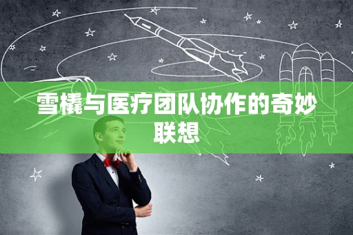 雪橇与医疗团队协作的奇妙联想