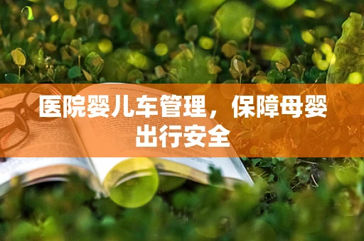 医院婴儿车管理，保障母婴出行安全